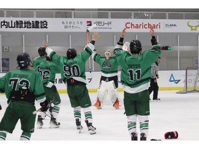 「全員主役、全員本気。」福岡で開催する3on3アイスホッケーイベント「氷刃の乱 2026 福岡」 開催プ...