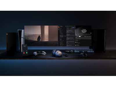 最大4系統の同時オーディオミックス＆Hi-Res Wirelessオーディオ対応。次世代ゲーミングヘッドセット「Arctis Nova Pro Omni」発表