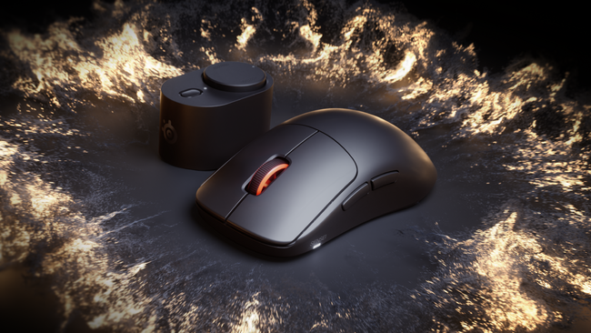 SteelSeries�A�Q�[�~���O�}�E�X�uSensei Pro�v�uRival Pro�v���\�B���L�ш惏�C�����X�Z�pUWB���ځA8K���C�����X�������B�Ōy��49g�z�b�g�X���b�v�Ή��������o�b�e���[�̗p