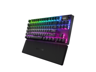 「Apex Pro TKL 2023 Wireless」（ワイヤレスモデル／英語配列）2023年2月3日（金）に発売日変更のお知らせ