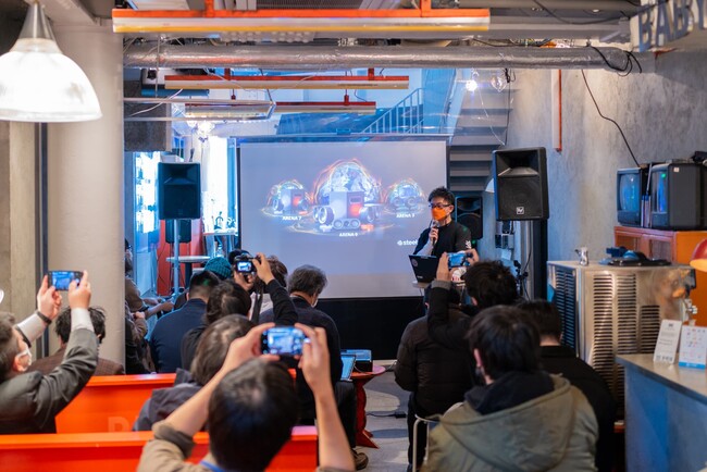 Cxgヌ|[gQ[~OXs[J[uArenavAwbhZbguArctisv̌ADJp[eB[AJ`[Mn̏aJŊJ