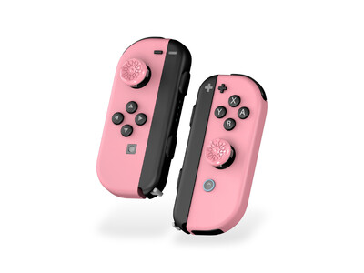 元祖フリーク「KontrolFreek」のNintendo Switch用最新シリーズ“Splash Edition” より新色「パステルピンク」登場！