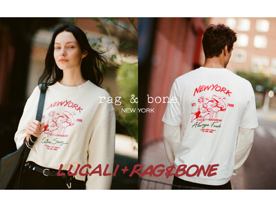 rag & boneから、Brooklyn発のピッツェリア