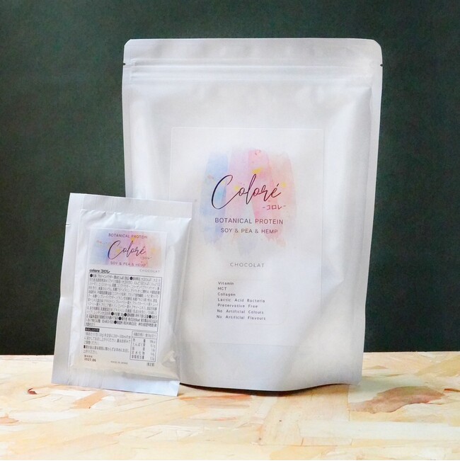 【新発売】美容とカラダづくりを叶えるトータルサポート・プロテイン「Colore(コロレ)」が新発売【Dear Life -Ethical×Fitness-】