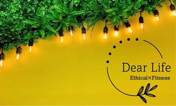 【職場体験】様々な職種への理解に 中学生の職場体験に選ばれました【Dear Life -Ethical × Fitness-】