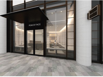 アイウェアセレクトショップPOKER FACEが旗艦店「POKER FACE赤坂店」を2020年3月9日(月)にオープンいたします。