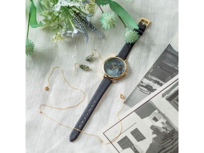 腕時計のセレクトショップ「TiCTAC」から、オリジナルブランド「SPICA」の新作「MOON SHELL」シリーズをオンラインストア先行で発売します！