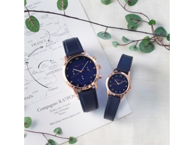 腕時計のセレクトショップ「TiCTAC」から、＜アニエスベー＞ウオッチの別注モデルを発売！