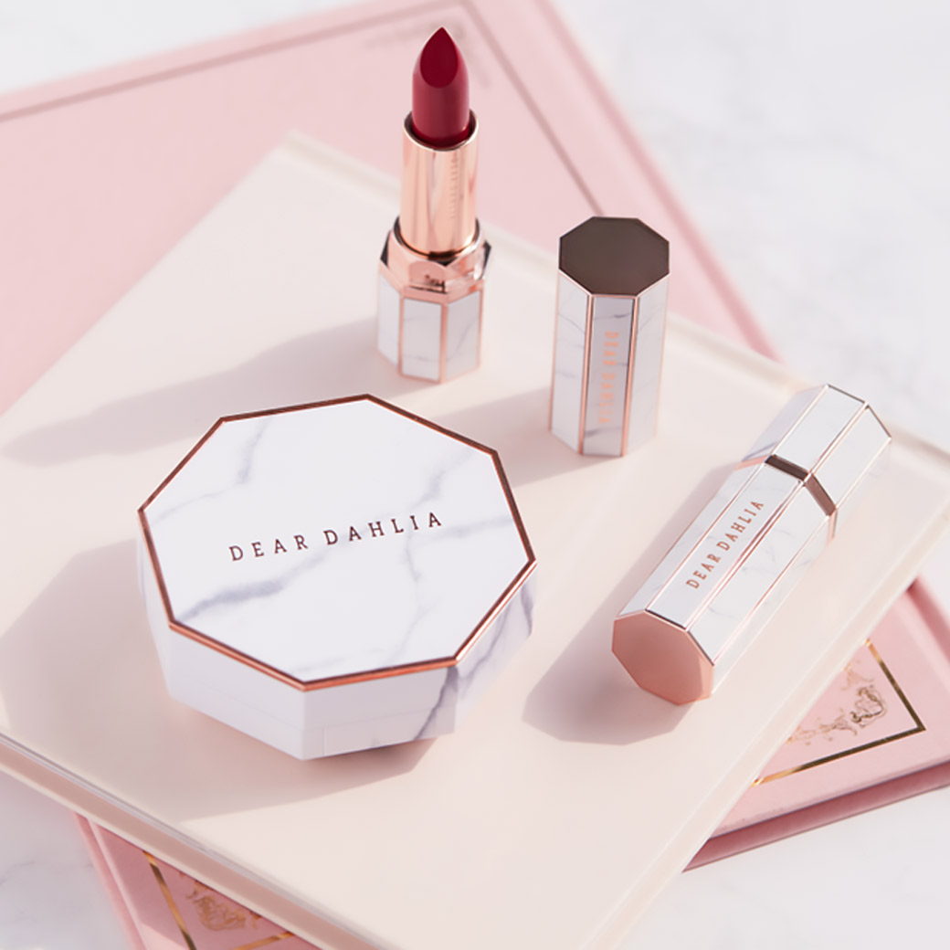 コスメ専門店「ROSEMARY」にて、自然派 韓国コスメブランド「DEARDAHLIA(ディアダリア)」のフェアを8月15日から開催！