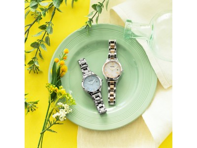 可憐な春の花をモチーフにした『wicca（ウィッカ）』のTiCTAC別注モデル発売！