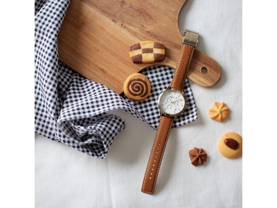 腕時計のセレクトショップ「TiCTAC」から、＜アニエスベー＞ウオッチの新作別注モデルが6月10日発売！チックタックオンラインストア先行予約受付中。