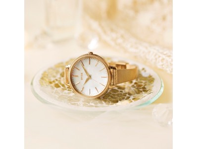 腕時計のセレクトショップ「TiCTAC」から、オリジナルブランド「SPICA」の10周年を記念した限定モデルを発売