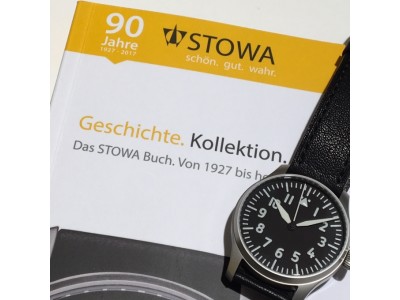 ドイツの腕時計ブランド『STOWA』(ストーヴァ)新作発売！