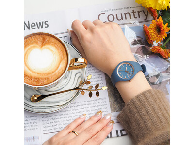 腕時計のセレクトショップ「TiCTAC」から、【ICE-WATCH】の別注モデルを発売！