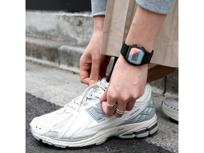 【CASIO STANDARD】PREMIUMシリーズの新作をチックタック系列店とオンラインストア限定で先行販売！