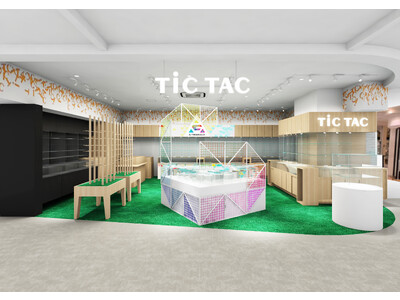 G-SHOCKの新しいコンセプトコーナー［G-TRIANGLE（ジートライアングル）］がTiCTAC東京ソラマチ店に10月20日(金)オープン！