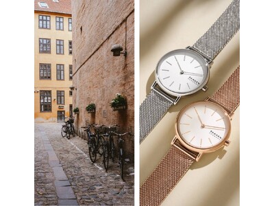 SKAGENのコンセプトコーナー［”mit SKAGEN” ストア］がTiCTAC札幌ステラプレイス店に...