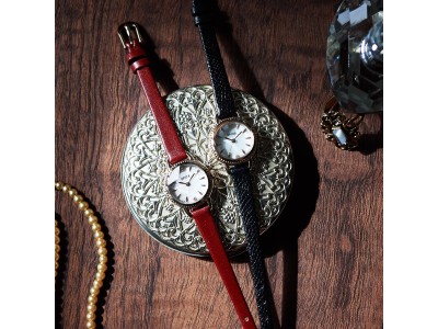 腕時計のセレクトショップ「TiCTAC」から、オリジナルブランド『SPICA』のクリスマス限定モデルを発売！