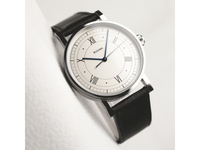 ドイツの腕時計ブランド『STOWA』(ストーヴァ)から、バウハウス100周年を記念した日本限定モデルを発売！