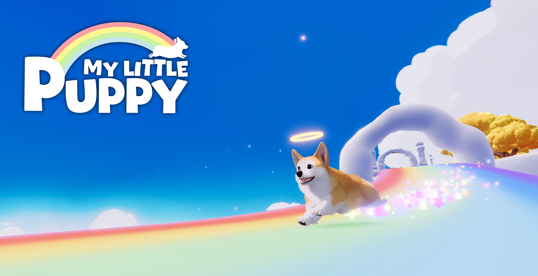 先に去った犬との再会、新作ゲーム『My Little Puppy』本日発売！