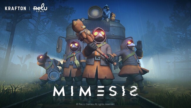 『MIMESIS』、「CEDEC AWARD 2026」ゲームデザイン部門優秀賞を受賞！