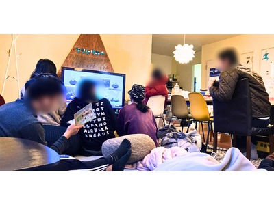 年末年始、夜間も滞在できる居場所「コシキチ」を臨時開所