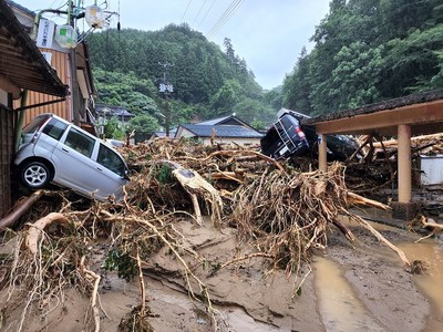 新潟県関川村での豪雨被害について、新潟県三条市がふるさと納税の代理寄附受付を開始