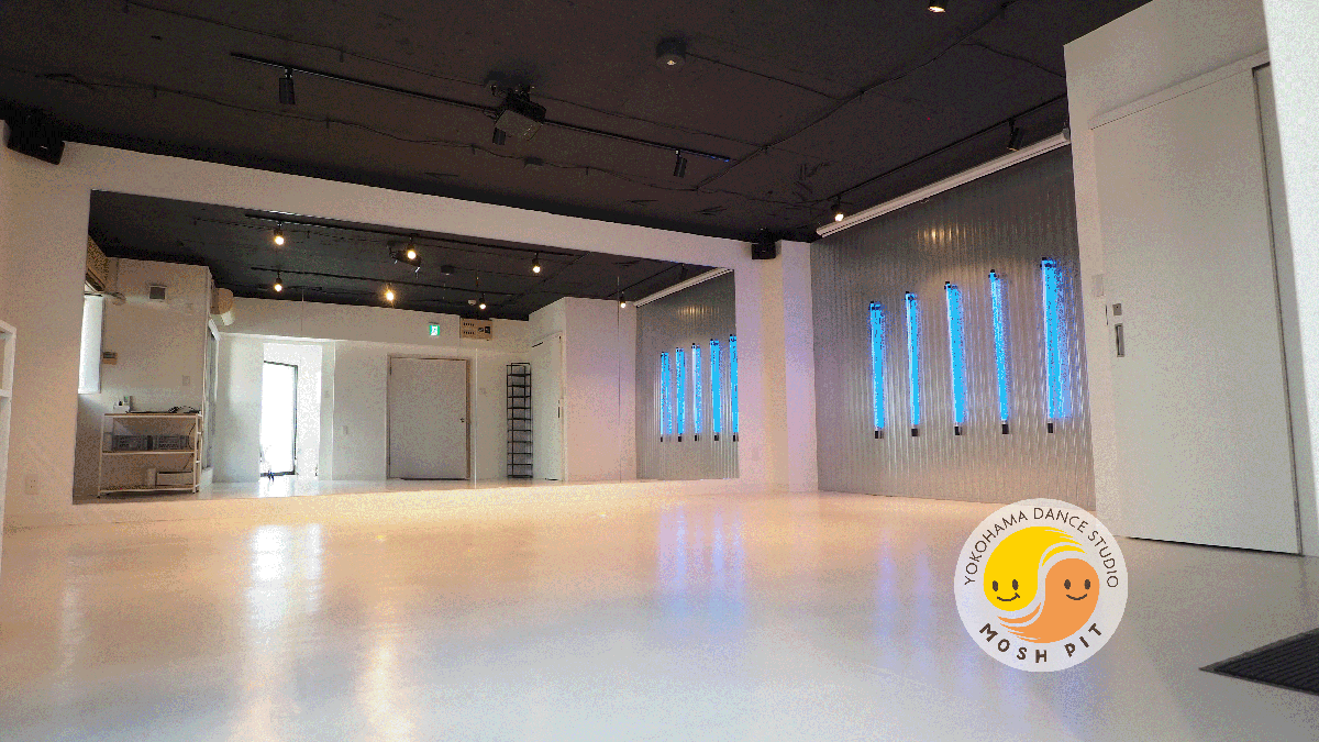 【関内駅徒歩３分】撮影特化型ダンススタジオ『MOSH PIT関内店Bst』がオープン！