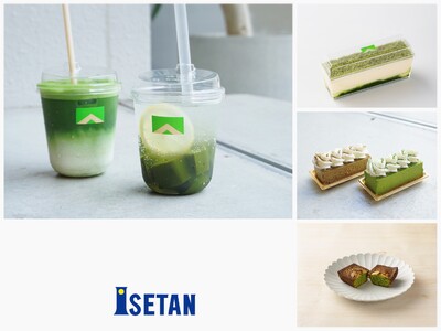 日本橋人形町のプレミアムMATCHAカフェ・ATELIER MATCHA（アトリエマッチャ）が、10月5日（水）伊勢丹立川店「～伝統とモダンの競演～京都展」にデパート初出店