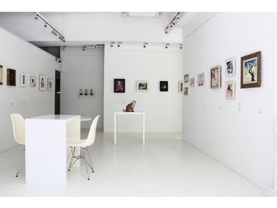 第3回を迎える展覧会「猫会議2021」、7月16日（金）よりREIJINSHA GALLERYでスタート