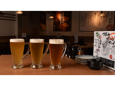大阪・阿倍野に初のビールメーカー「あべの麦酒醸造処」が誕生。同時に醸造処と飲食店「餃子のしんちゃん」が直...