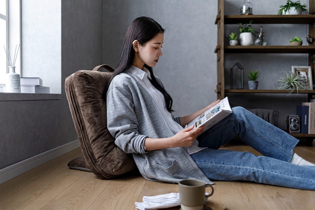 現代の「情報疲れ」に寄り添う、カインズの新生活“くつろぎ空間”提案