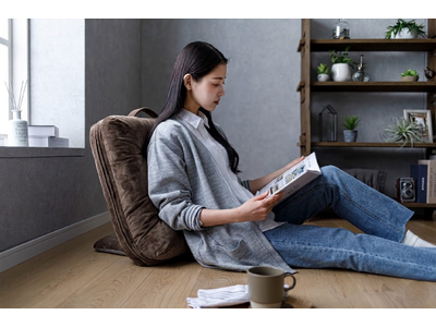 現代の「情報疲れ」に寄り添う、カインズの新生活“くつろぎ空間”提案