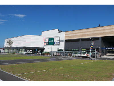 カインズ 鎌倉梶原店　2026年8月28日（金）いよいよグランドオープン