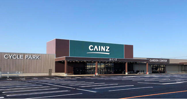 長野県上田市にカインズ 上田国分店　2026年秋グランドオープン！