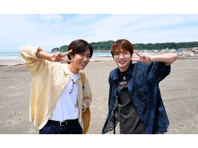 7月12日（日）放送！HBC制作 『全国ボロいい宿』 第8弾【TBS系28局ネット】Snow Man深澤辰哉・阿部亮平　出演決定！