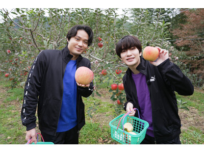 Snow Man深澤辰哉＆俳優・磯村勇斗 “同級生コンビ”が旅に出る！シリーズ第7弾『全国ボロいい宿』2月15日(日)放送！