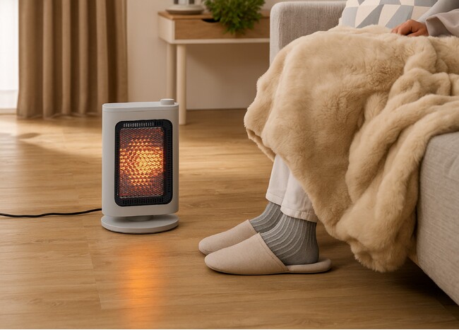 ヤマダオリジナル リフレクトストーブ「RIFLECA」発売！