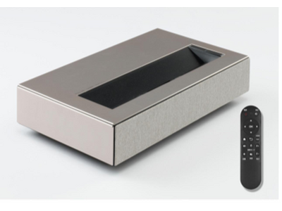 ヤマダオリジナル「レーザー式超短焦点プロジェクター」発売