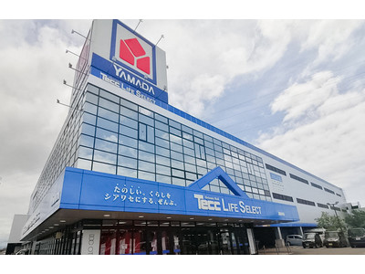 高知県初出店「Tecc LIFE SELECT 高知本店」2022年4月29日（金）グランドオープン