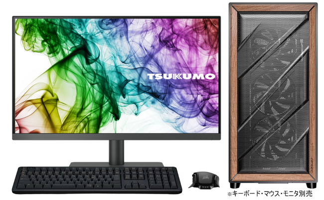 【TSUKUMO】インテル Xeon 600 プロセッサーを搭載したワークステーションモデルを発売