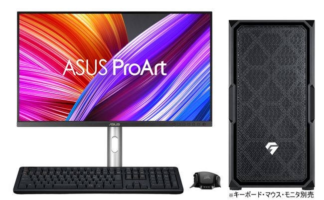 【TSUKUMO】AMD RADEON AI PRO R9700 を2枚搭載したマルチGPUモデルを発売