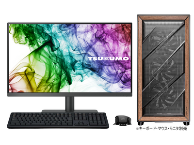 TSUKUMO】インテル Xeon 600 プロセッサーを搭載した