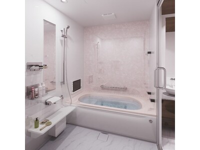 暮らしに合わせてバスルームを選ぶ。システムバスルーム「Rucre（ルクレ）」　2022年12月6日発売～ライフスタイルやお好みに合わせて選べる新バスルーム～