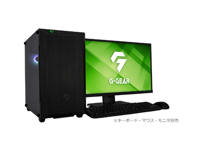 TSUKUMO】G-GEAR、Samsung 990 PROを搭載したゲーミングPCの新モデルを発売 企業リリース | 日刊工業新聞 電子版