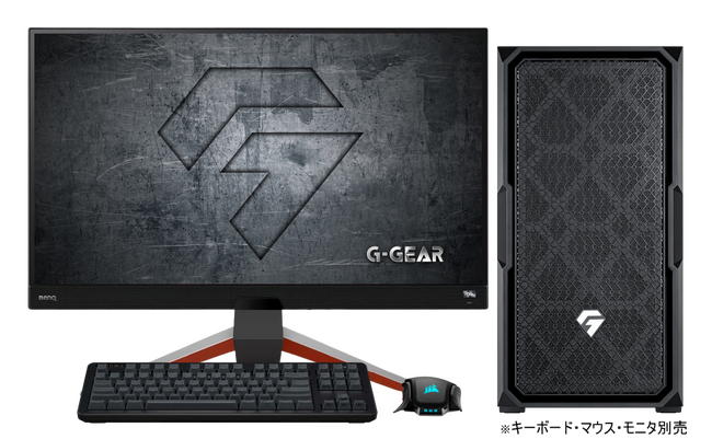 TSUKUMO】G-GEAR、AMD Radeon RX 9070 XT を搭載したゲーミングPCの新