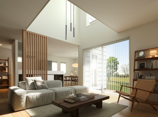 パパまるハウスが「madree」の建築家と初コラボ！
