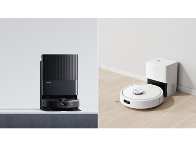 Roborock、ワンランク上の先進機能が一台でそろうロボット掃除機「Qrevo C」とRoborock...