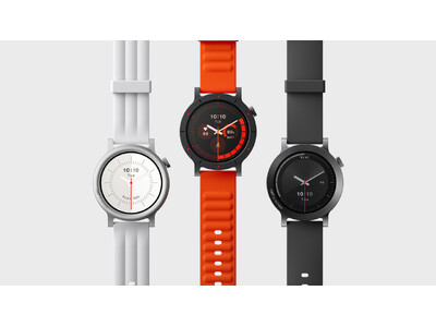 Nothingから、新しい「CMF Watch 3 Pro」登場。洗練されたデザイン、大きくなったディスプレイ、13日間使えるバッテリー。