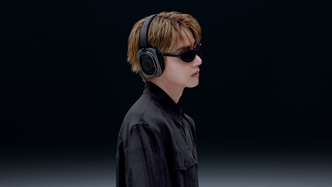 Nothing�AV�̃O���[�o���u�����h�A���o�T�_�[�A�C�ƁA�V�t���b�O�V�b�v�uHeadphone (1) Pro�v�𔭕\